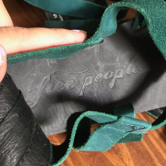 Free People Cynder Gladiator Sandal - Picture 5 of 10